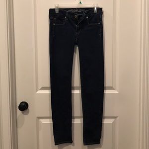 American Eagle Outfitters Dark Jeans